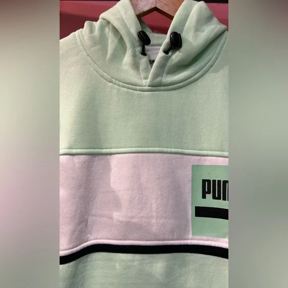 PUMA sweatshirt original authentic - Picture 3 of 3